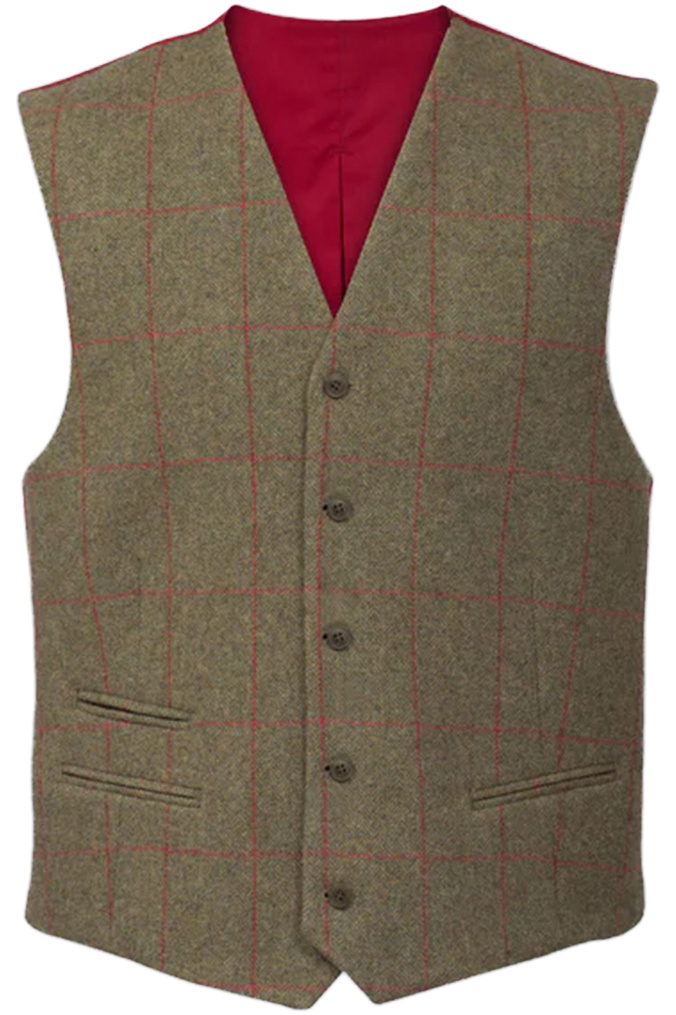 Alan Paine | British Heritage Knitwear | The Drillshed